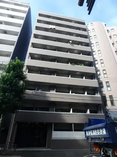 神奈川県川崎市川崎区本町2丁目【マンション】の外観
