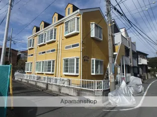 パレス東寺尾【205号室】の外観