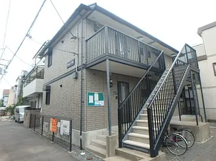 シティパル【1階】の外観