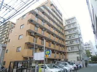 ライオンズマンション川崎貝塚第2【2階】の外観