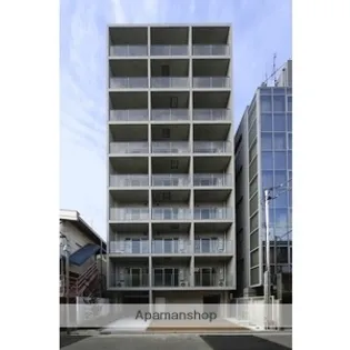 PREMIUM RESIDENCE KAWASAKI【2階】の外観