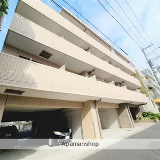 神奈川県横浜市神奈川区六角橋6丁目【マンション】の外観