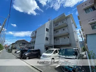 PATIO中島【2階】の外観