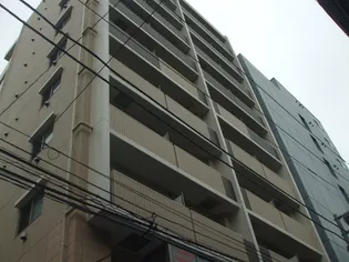 アストリア鶴見【5階】の外観