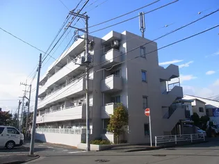 シティーコート矢向の画像