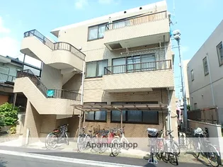 ロイヤルシティ夢見ヶ崎【3階】の外観