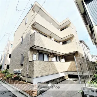 鶴見グランバリエ【1階】の外観