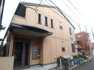 グレイス昭和【1階】の外観