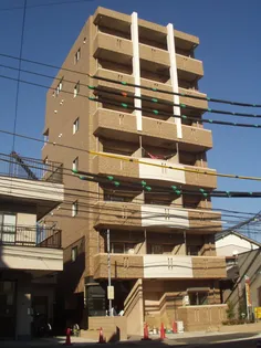 レジデンス K【4階】の外観