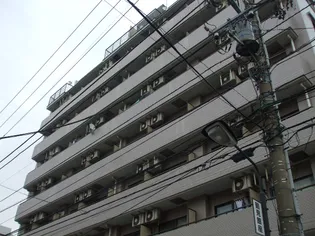 パーク・ノヴァ鶴見【5階】の外観