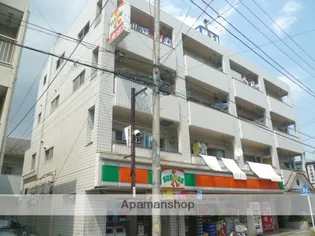 三島ビルサンパレスミシマ【405号室】の外観