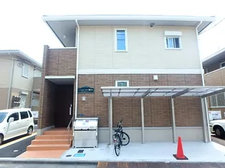 フォレスト四谷【2階】の外観