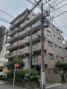 桜木町堂ノ下マンション【1階】の外観