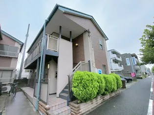 ピース・スクウェア鶴見Ⅱ【2階】の外観