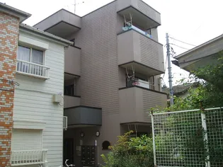 ラ・メゾン カシュ【1階】の外観