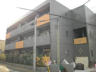 LAZO・Y.S.K【1階】の外観