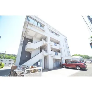 第3秋山エンタービル【1階】の外観