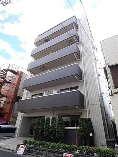 プラム平間【2階】の外観