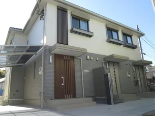 フォレスト・Y【1階】の外観