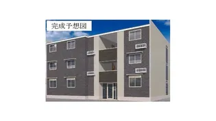 エスペランサ【3階】の外観