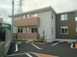 プランドール【2階】の外観