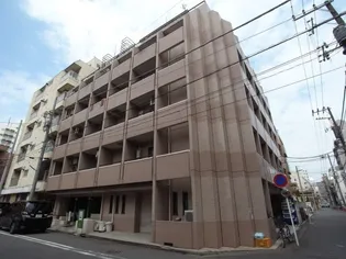 神奈川県川崎市川崎区小川町【マンション】の外観