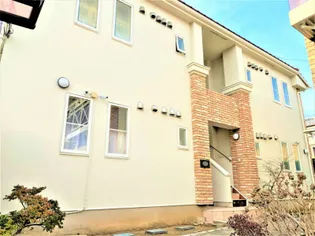 プレミールA【1階】の外観