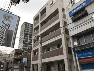 アルトハイム 大師【4階】の外観