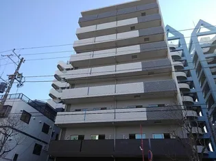 プランドール川崎大師【3階】の外観