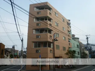 アルムソエダビル【4階】の外観