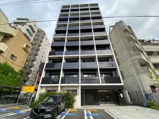 ウイングテラス京急川崎【0601号室】の外観