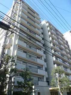 フレスコ川崎【6階】の外観