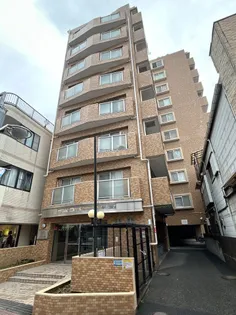 ライオンズプラザ川崎Ⅱ【204号室号室】の外観