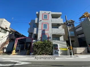 ヨコハマトラディショナルビュー【2階】の外観