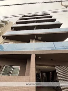 ヨコハマベイダイアモンドストリーム【5階】の外観