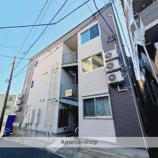 レジェンド【1階】の外観