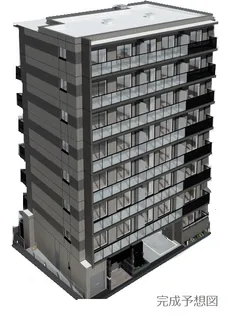 ラシーヌ【2階】の外観