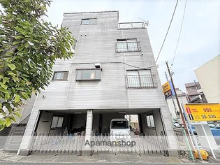 関口荘【2階】の外観