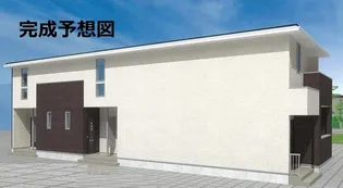 ビリーブ コガネ【2階】の外観