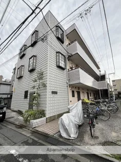 コーポラス親和・浅田【102号室】の外観