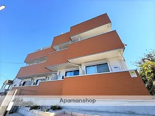 ヨコハマベイマエストロ【1階】の外観