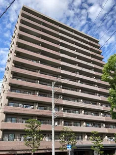 横浜大口パーク ホームズの画像