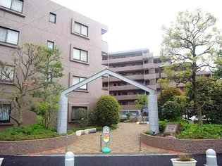 グリーンコーポ川崎NCSの画像