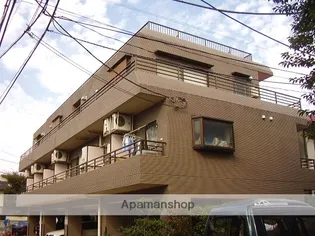 ミレー澤田【2階】の外観