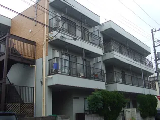 メゾン美鈴【3階】の外観