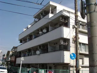 スカイコート川崎大師の画像
