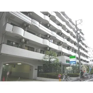 ホワイトガーデン東田【5階】の外観