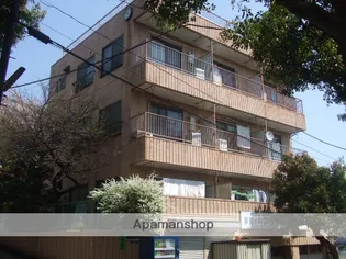 グリーンハイツの画像