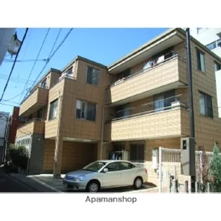 メゾンデミーセⅡ【101号室】の外観