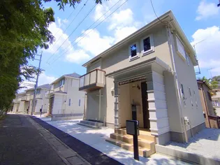 神奈川県川崎市宮前区野川本町1丁目【一戸建】の外観